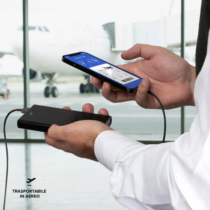 Powerbank SBS TTBB10000FASTPD20K 10000 mAh 20W with Power Delivery - black_3