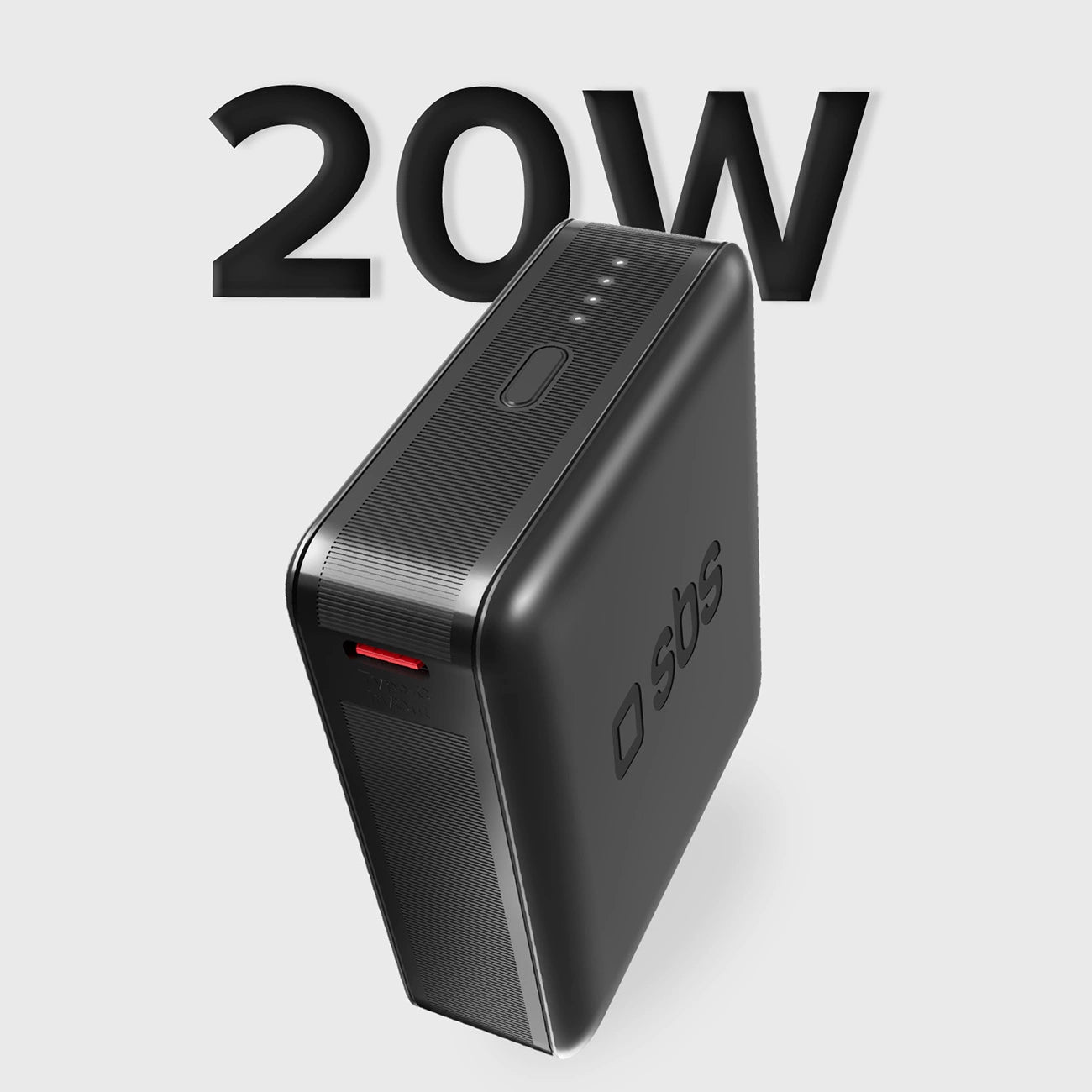 Powerbank SBS TEBB10000HDPD20K 10000 mAh with Power Delivery - black_11