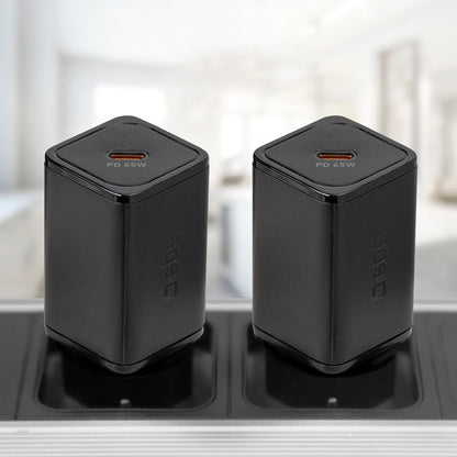 SBS TETRGAN1C65W 65W GaN Power Delivery Charger - Black_2