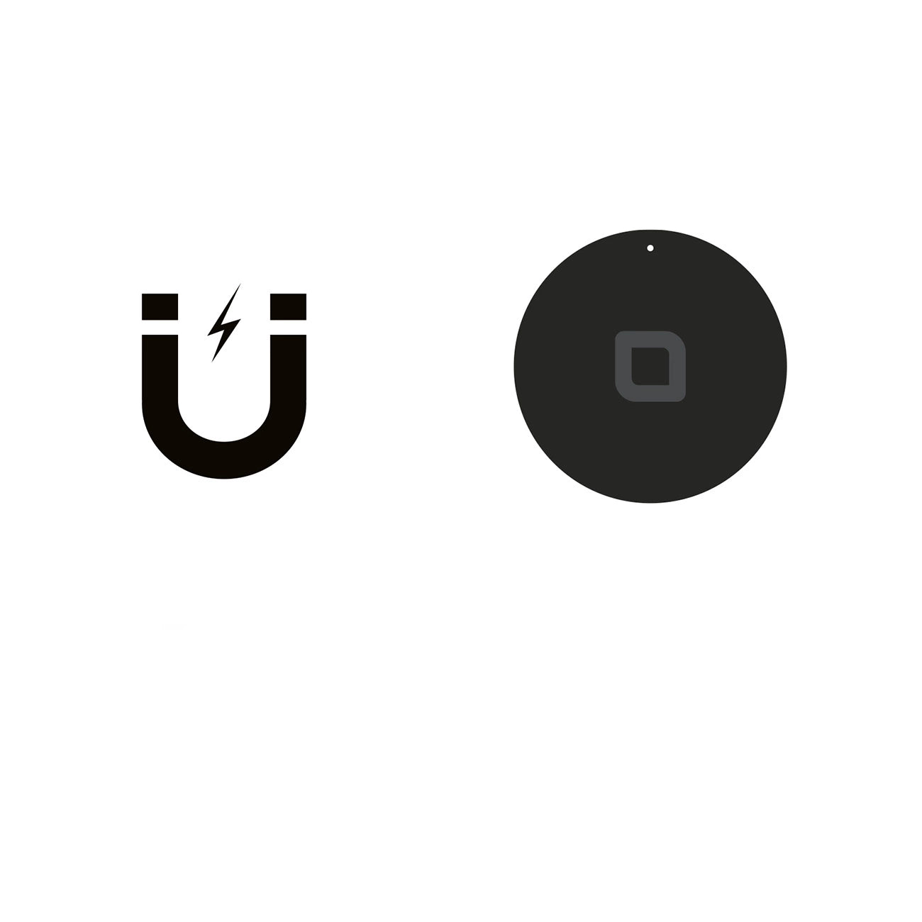 SBS TESUNSUPMAGK MagSafe compatible smartphone holder for air vent - black_3