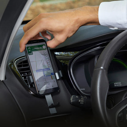 SBS TESUPPCLIPGRAVK smartphone holder for air vent, gravity - black_6