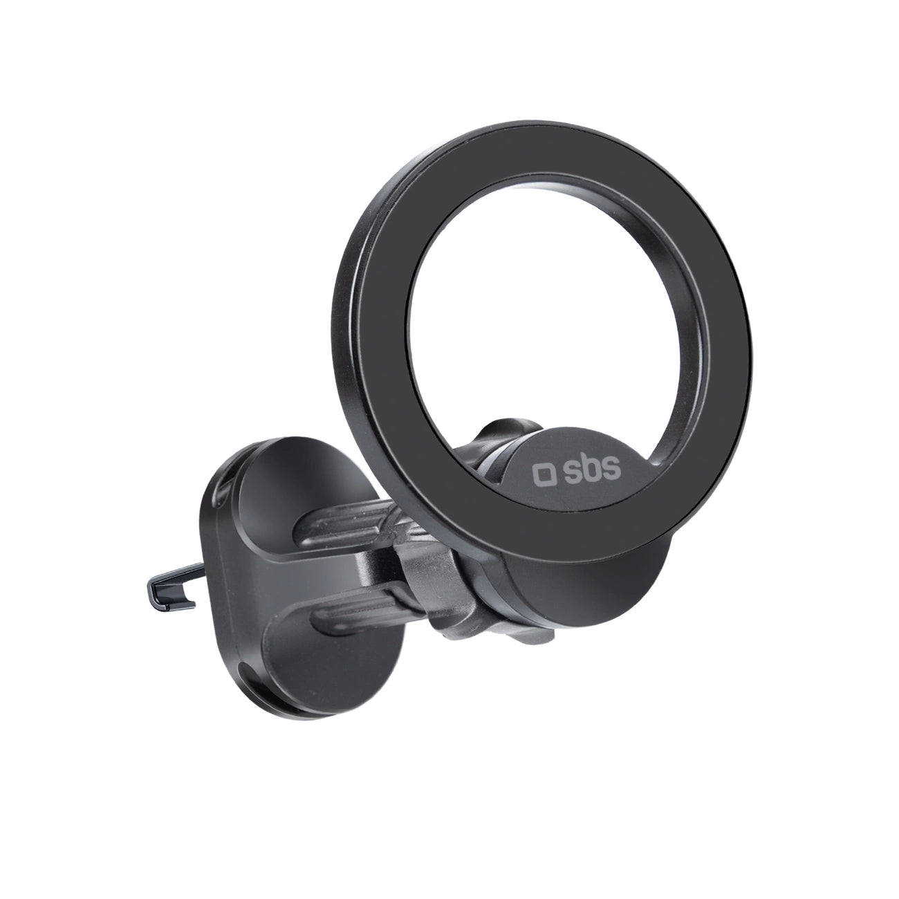 SBS TESUPMAGRING smartphone holder compatible with MagSafe - black_0