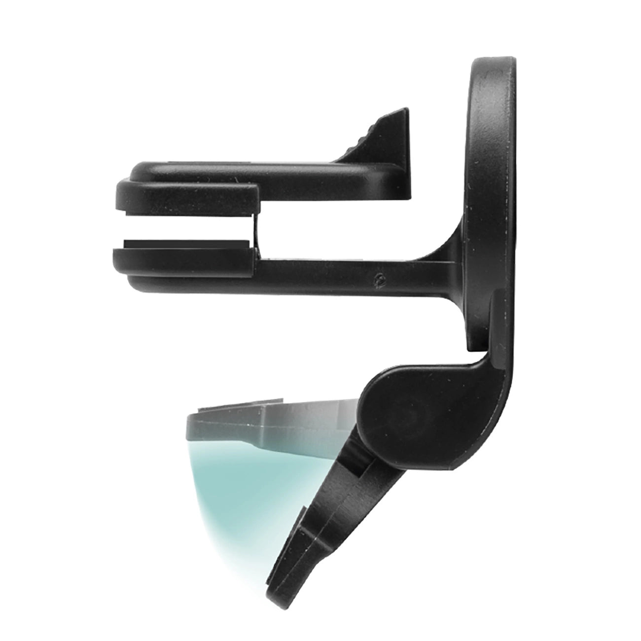 SBS TESUPWIR15WMS Smartphone Holder with Charger Compatible with MagSafe - Black_1