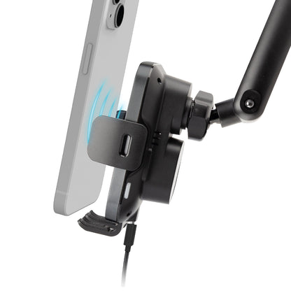 SBS TESUPEXTWIR15W 15W Wireless Charger Holder - Black_3