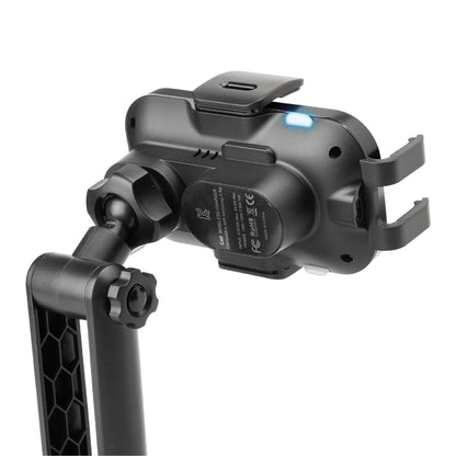 SBS TESUPEXTWIR15W 15W Wireless Charger Holder - Black_4