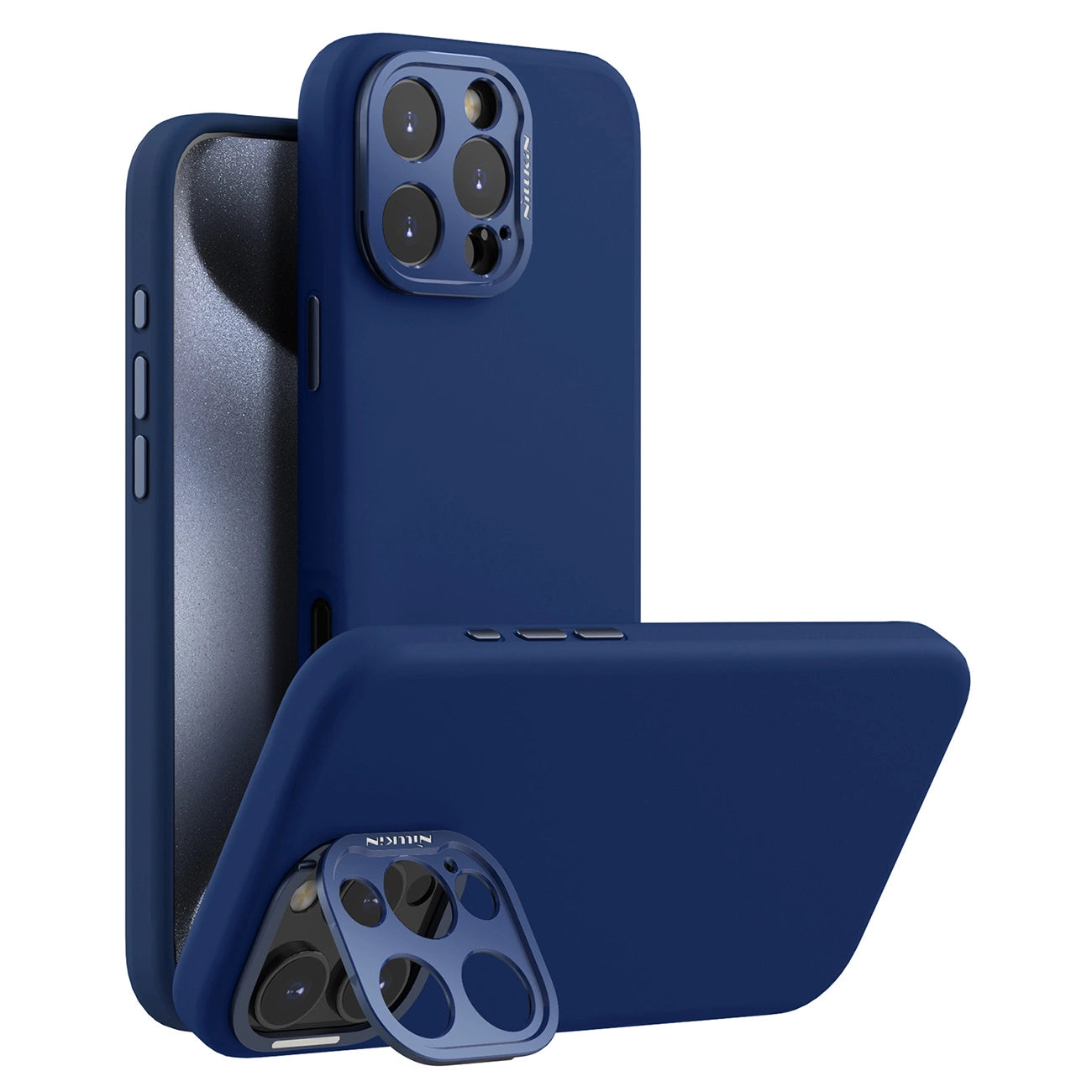 LensWing Prop Magnetic Case AP iPhone16 Pro Blue_0