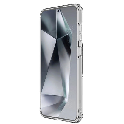 Nillkin Nature TPU Pro Magnetic Case with MagSafe for Samsung S25 - White_4