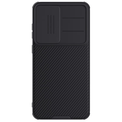 Nillkin CamShield Pro Case for Samsung S25+ with Camera Cover - Black_0