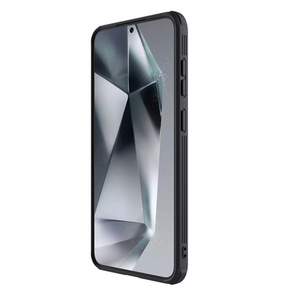 Nillkin CamShield Pro Case for Samsung S25+ with Camera Cover - Black_3
