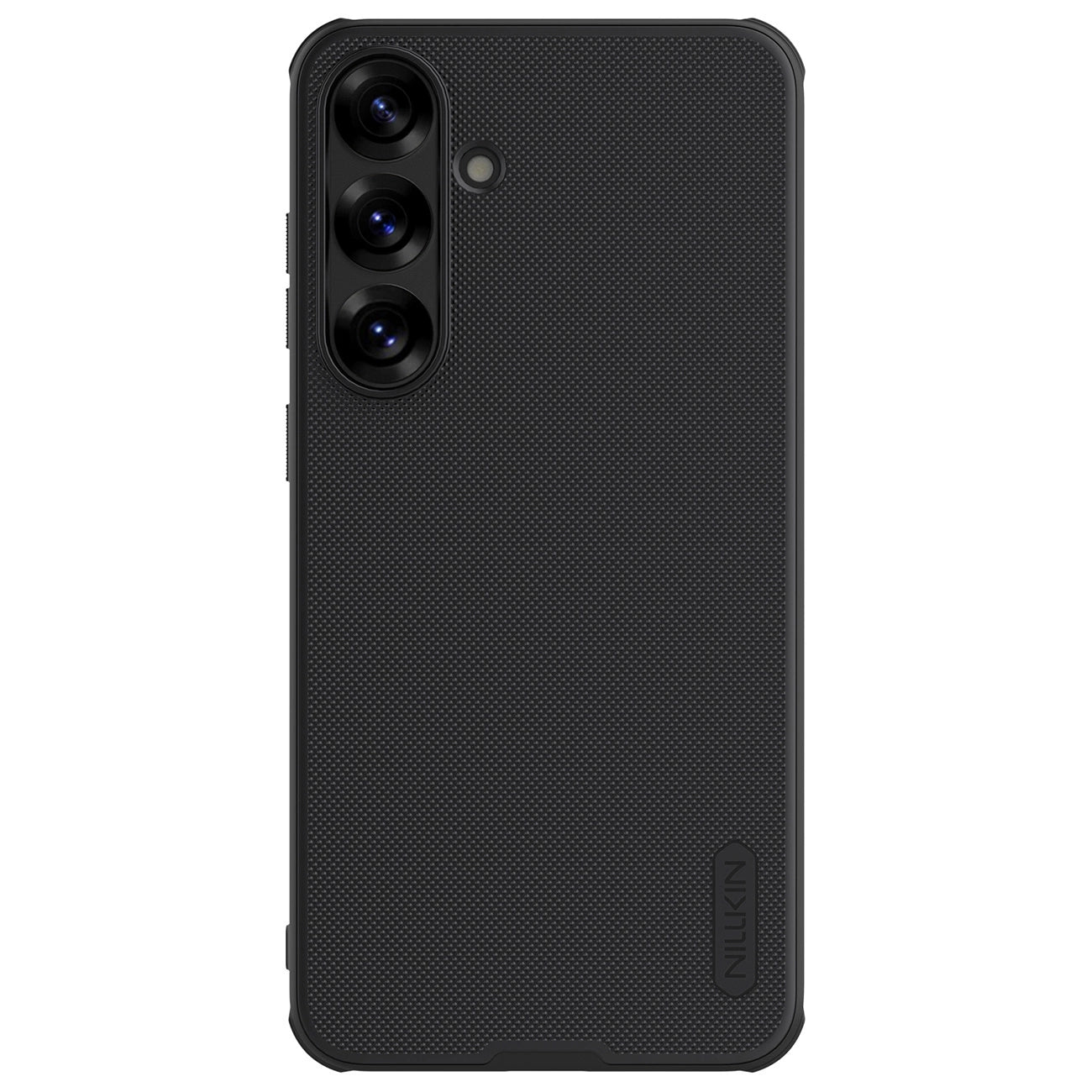 Nillkin Super Frosted Shield Pro Magnetic Case for Samsung S25+ with MagSafe - Black_0