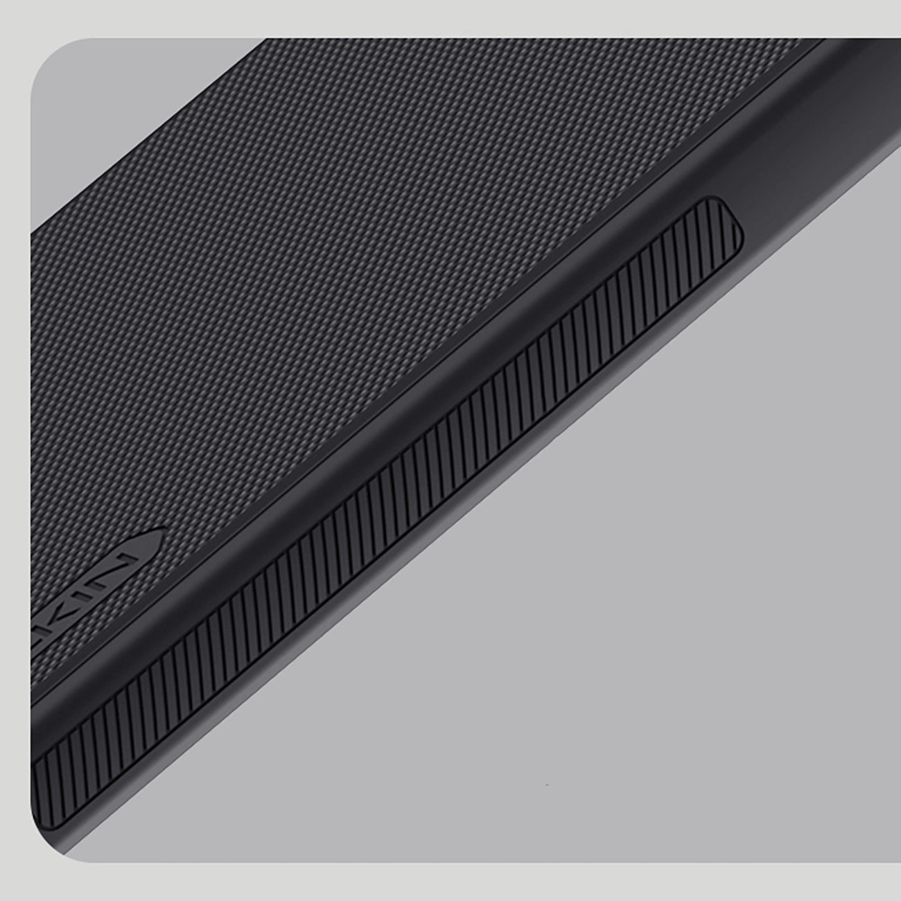 Nillkin Super Frosted Shield Pro Magnetic Case for Samsung S25+ with MagSafe - Black_12