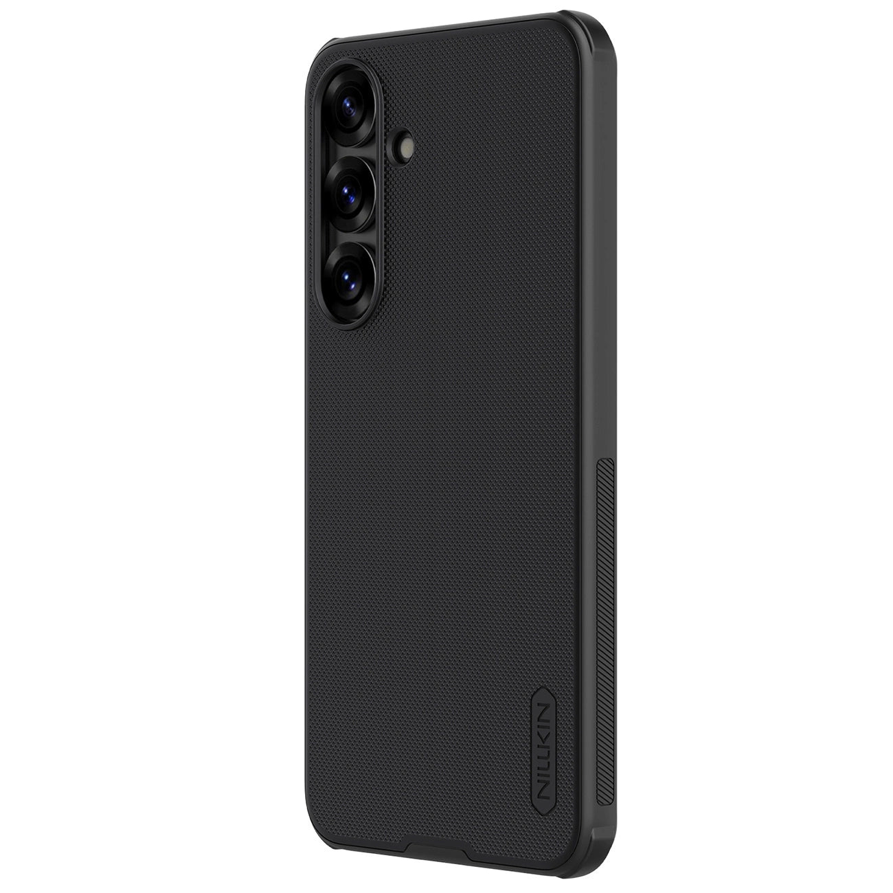 Nillkin Super Frosted Shield Pro Magnetic Case for Samsung S25+ with MagSafe - Black_1