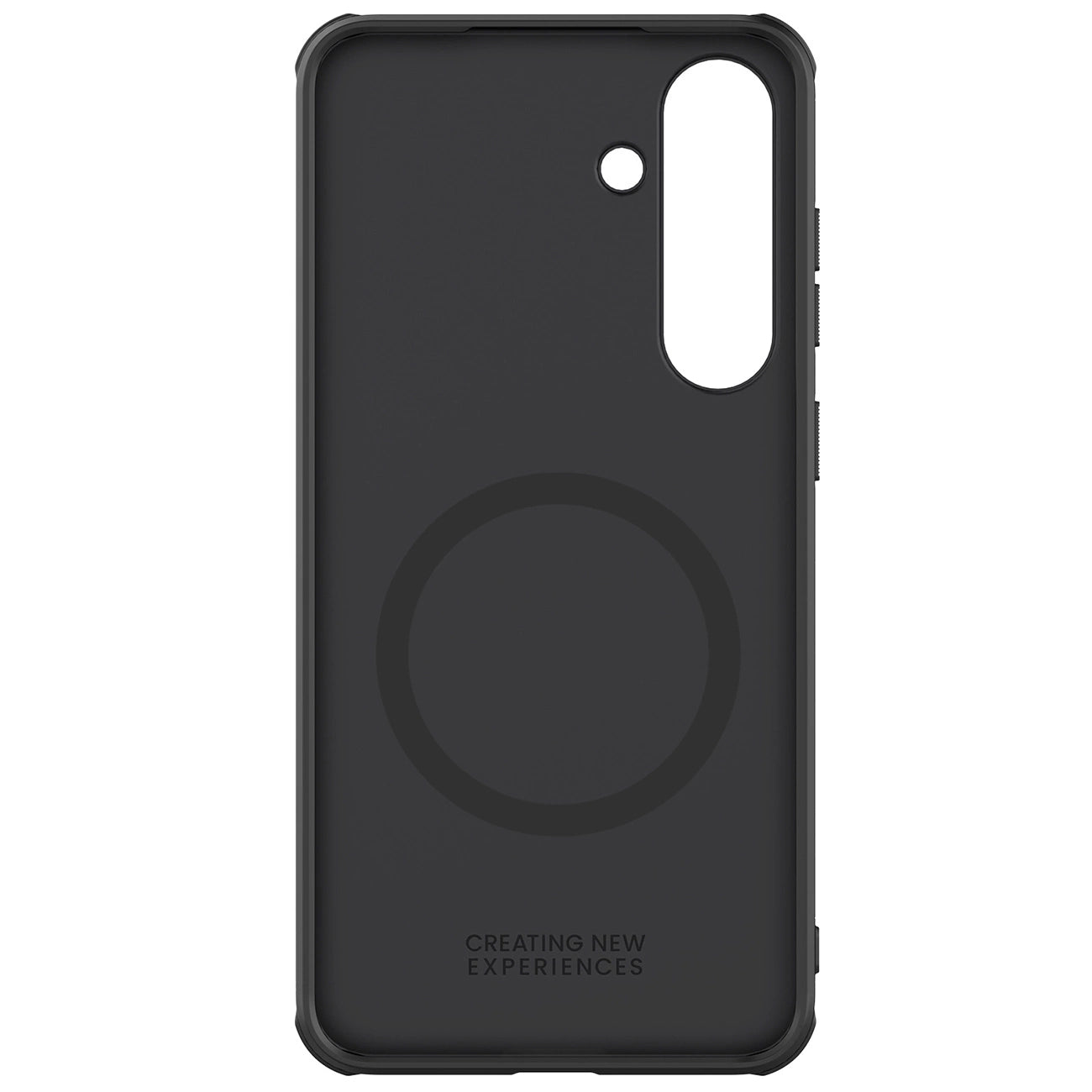 Nillkin Super Frosted Shield Pro Magnetic Case for Samsung S25+ with MagSafe - Black_4