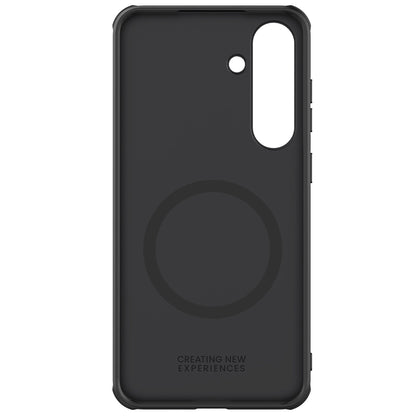 Nillkin Super Frosted Shield Pro Magnetic Case for Samsung S25+ with MagSafe - Black_4