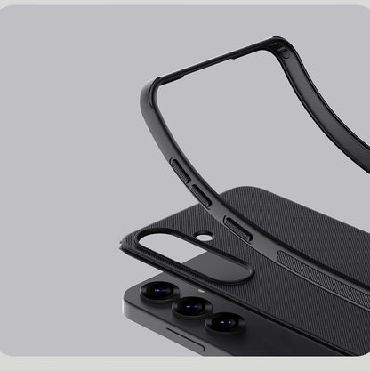 Nillkin Super Frosted Shield Pro Magnetic Case for Samsung S25+ with MagSafe - Black_7
