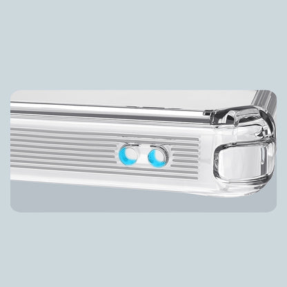 Nillkin Nature TPU Pro Magnetic Case with MagSafe for Samsung Galaxy S25 Ultra - White_9
