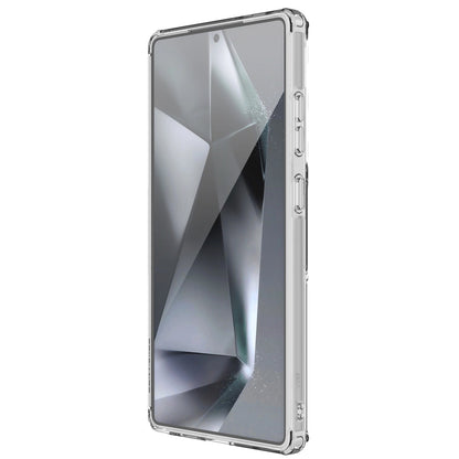 Nillkin Nature TPU Pro Magnetic Case with MagSafe for Samsung Galaxy S25 Ultra - White_2