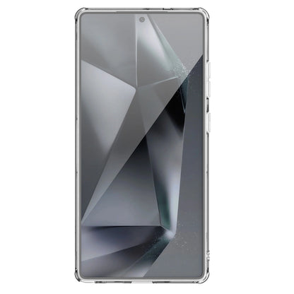 Nillkin Nature TPU Pro Magnetic Case with MagSafe for Samsung Galaxy S25 Ultra - White_3