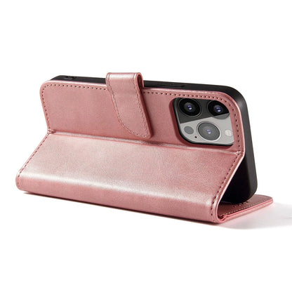 Magnet Case with flap for Samsung Galaxy A36 - pink_5