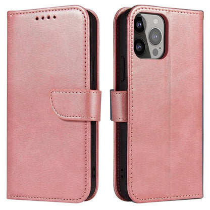 Magnet Case with flap for Samsung Galaxy A36 - pink_0