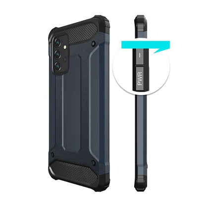 Hybrid Armor Case for Samsung Galaxy A36 - Gold_5