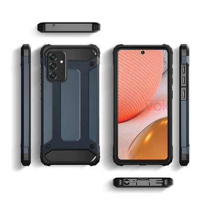 Hybrid Armor Case for Samsung Galaxy A36 - Gold_6