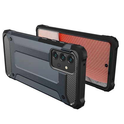 Hybrid Armor Case for Samsung Galaxy A36 - Gold_7