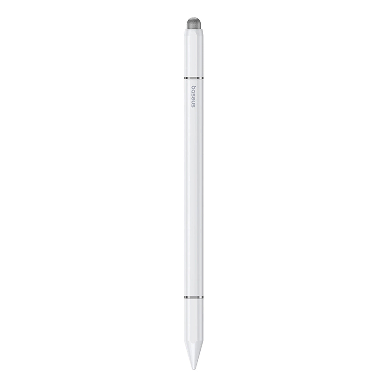 Baseus Smooth Writing III 3in1 Passive Stylus - Magnetic Version - White_0