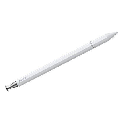 Baseus Smooth Writing III 3in1 Passive Stylus - Magnetic Version - White_3