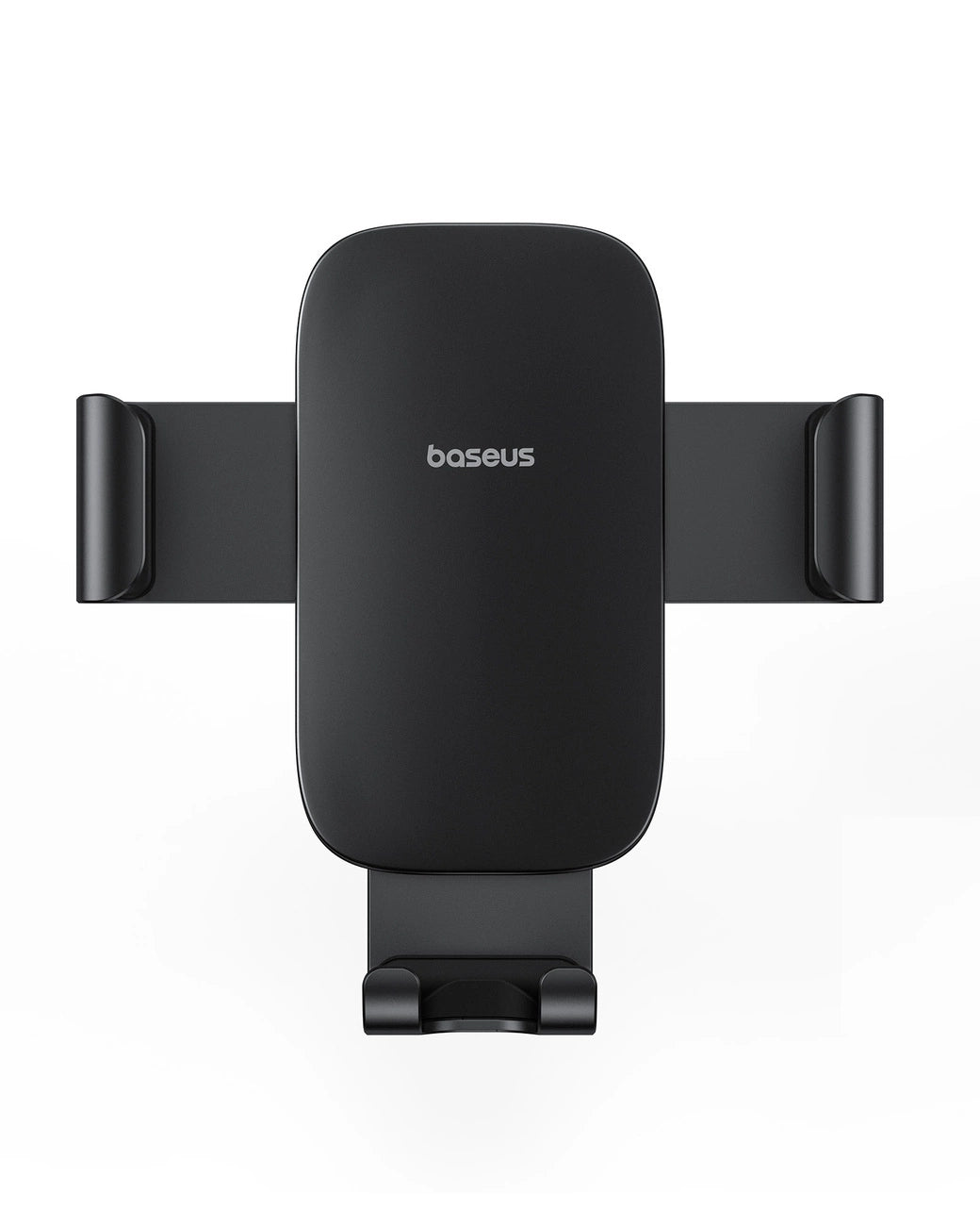 Baseus Metal Age 3 Car Phone Holder, Gravity, for Air Vent - Black_2