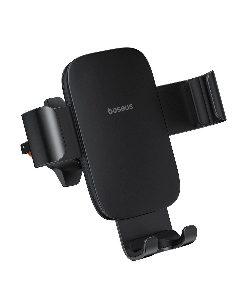 Baseus Metal Age 3 Car Phone Holder, Gravity, for Air Vent - Black_1