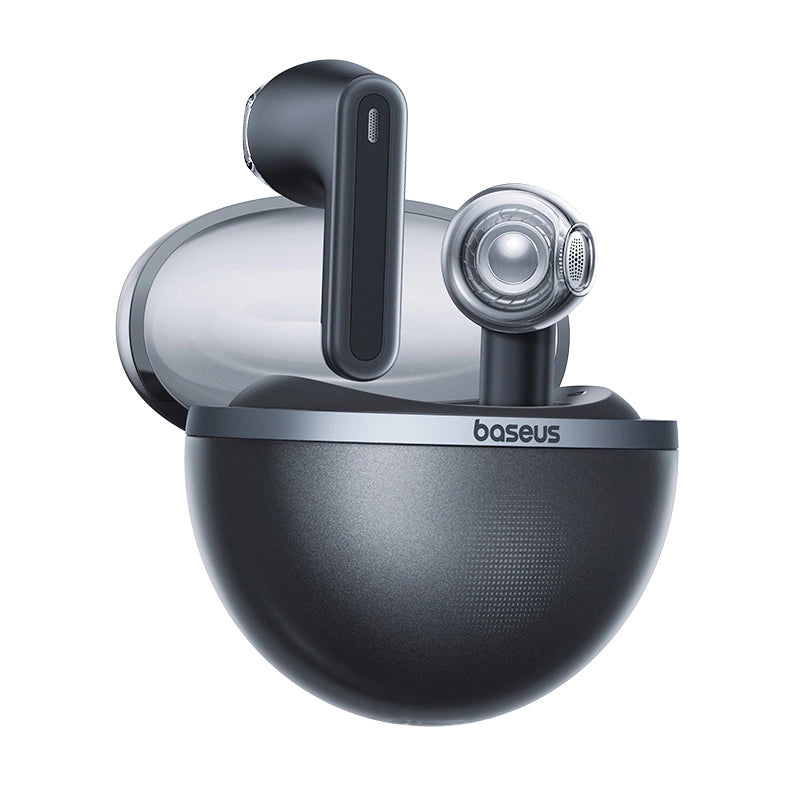Baseus Bowie E5 TWS Wireless Headphones - Black_0