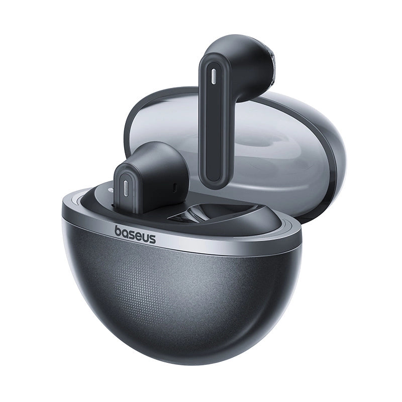 Baseus Bowie E5 TWS Wireless Headphones - Black_2