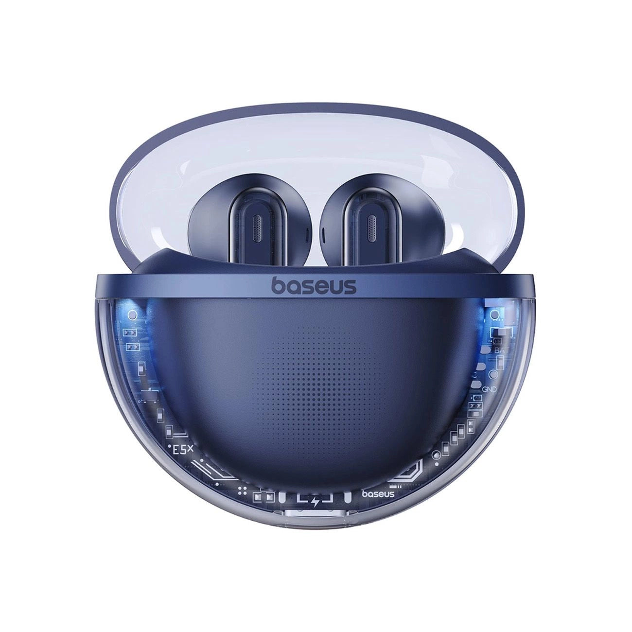 Baseus Bowie E5x TWS Wireless Headphones - Blue_0