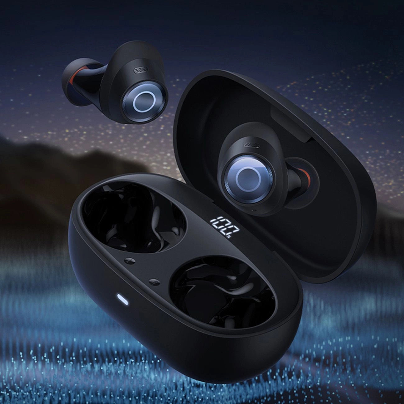 Baseus Bowie MA20 Pro TWS Wireless Headphones with ANC and IPX6 - Black_6