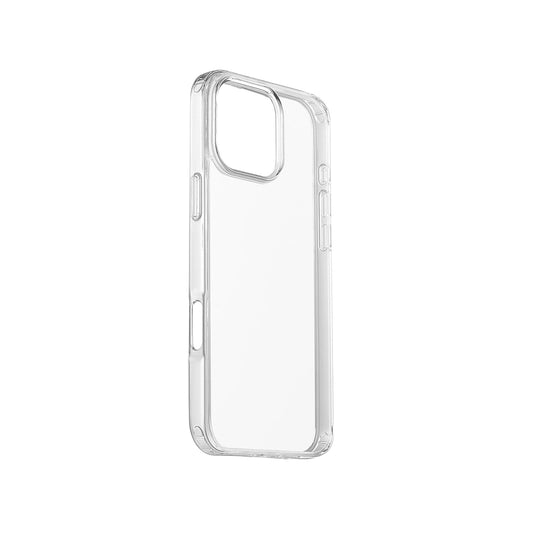 Joyroom JR-16XD2 Protective Case for iPhone 16 Pro - Transparent_0