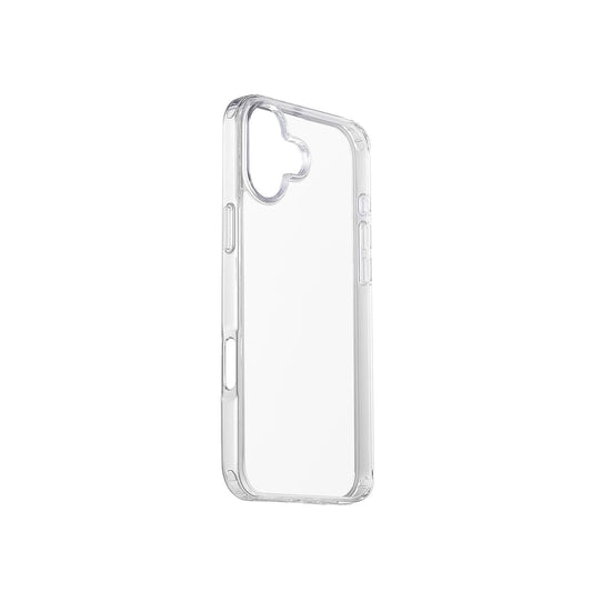 Joyroom JR-16XD3 Protective Case for iPhone 16 Plus - Transparent_0