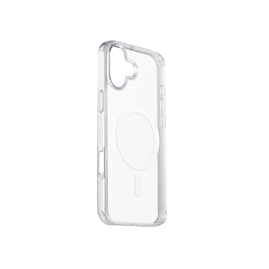 Joyroom JR-16XD5 Protective Case with MagSafe for iPhone 16 - Transparent_0