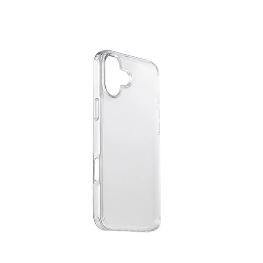 Joyroom JR-16FG3 protective case for iPhone 16 Plus - semi-transparent_0