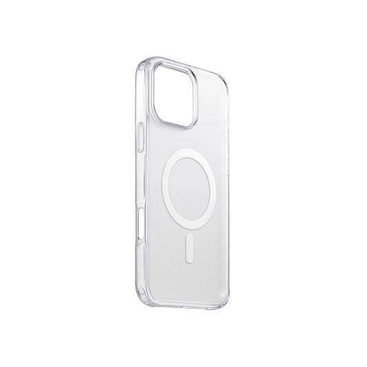 Joyroom JR-16FG6 Protective Case with MagSafe for iPhone 16 Pro - Translucent_0