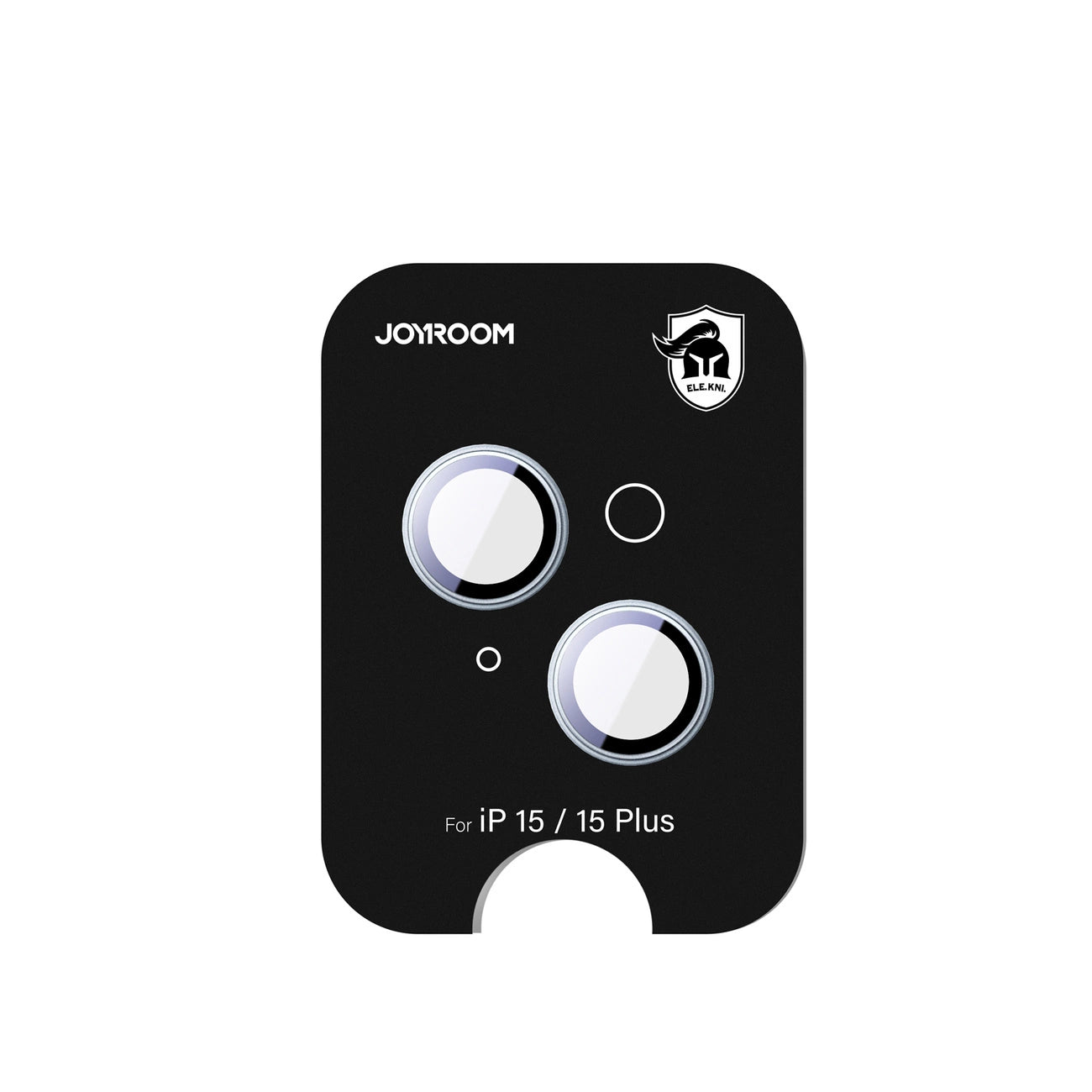 Joyroom JR-MFY0250 Glass Screen Protector for iPhone 15/15 Plus Lenses - Blue_0