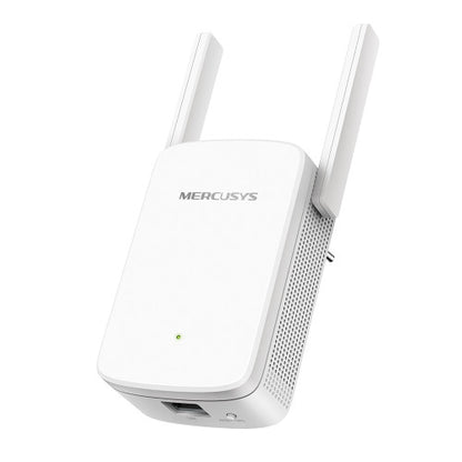 Mercusys ME30 ampliador de red Repetidor de red Blanco 10, 100 Mbit/s_0