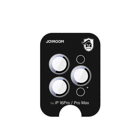 Joyroom JR-MFY0262 protective glass for iPhone 16 Pro/16 Pro Max lenses - titanium_0