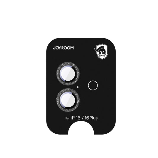 Joyroom JR-MSF0298 Glass Screen Protector for iPhone 16/16 Plus - Black_0
