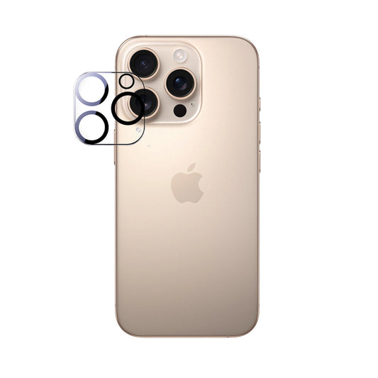Joyroom JR-16LJ3 Gemstone Version Glass Screen Protector for iPhone 16 Pro/Pro Max_0