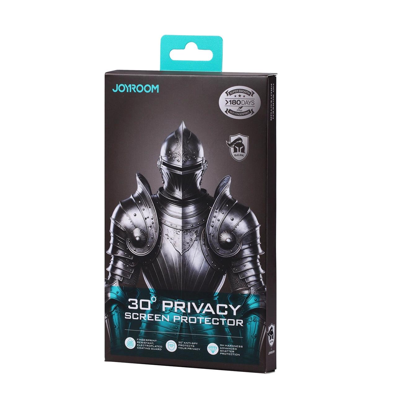Joyroom JR-MJS0228 2.5D Privacy Tempered Glass with Reinforced Edge for Samsung S23+_2