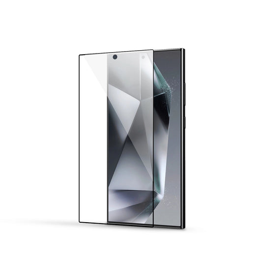 Joyroom JR-MJS0220 2.5D tempered glass with reinforced edge for Samsung S24 Ultra_0
