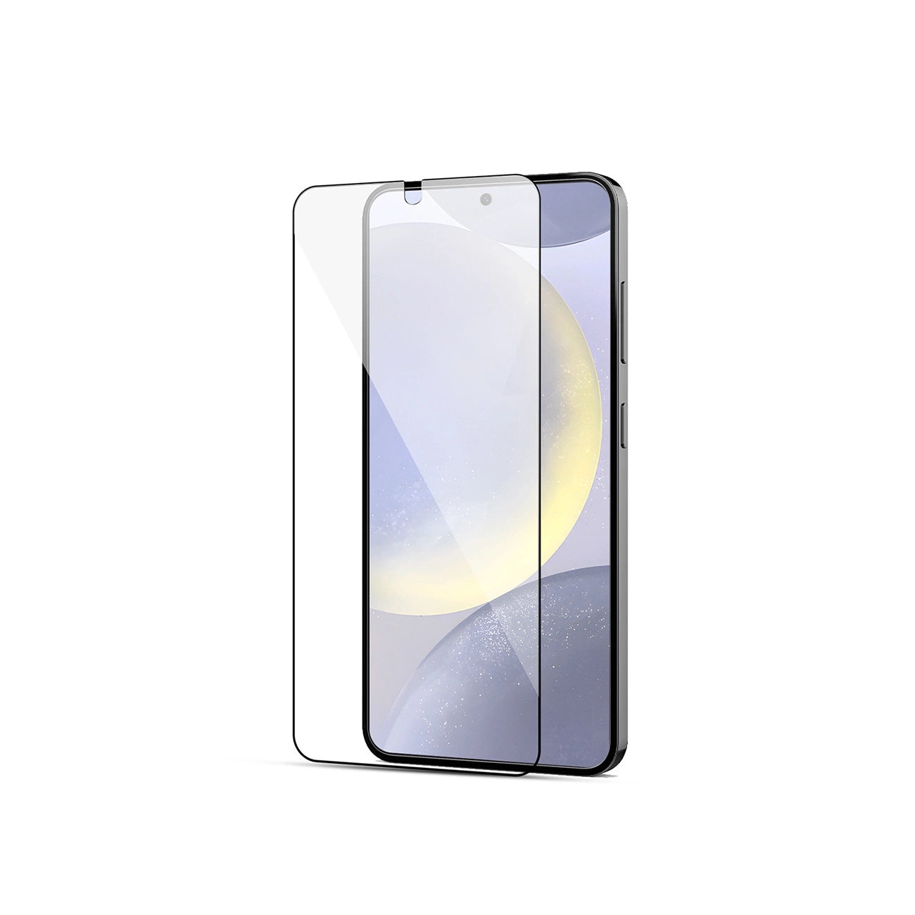 Joyroom JR-MJS0223 2.5D Privacy Tempered Glass with Reinforced Edges for Samsung Galaxy S24 Ultra_0
