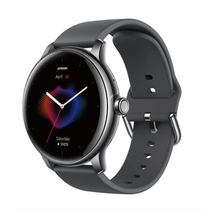 Joyroom Classis Series JR-FC1 Smartwatch with Call Answering Function / IP68 Protection - Dark Gray_0