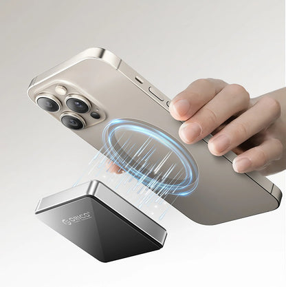 Orico AP30-G2 M.2 NVME Magnetic Disk Drive Bay MagSafe USB-C 3.2 - Black_3